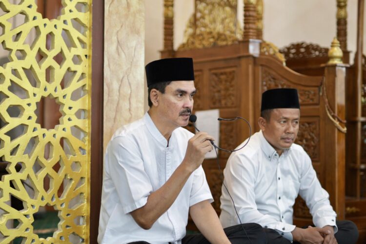 Harapan Pemkab Deliserdang: Safari Ramadan, Memperkuat Silaturrahmi Pemerintah dan Masyarakat