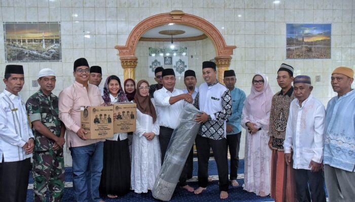 Wabup Deliserdang: Safari Ramadan, Momentum Perkuat Sinergi Ulama dan Umara