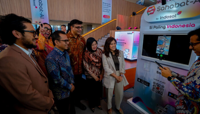 Bangga! Indonesia Punya Sahabat-AI, Platform AI Berbasis Aplikasi Paling Ngerti, Paling Indonesia