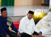 Berbuka Puasa Bersama Jajaran Pemkab Langkat, Bupati Syah Afandin Lepas Tim Safari Ramadhan 1447 H