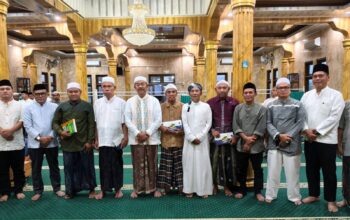 Bupati Safari Subuh Jemput Aspirasi Masyarakat Mandailing Natal