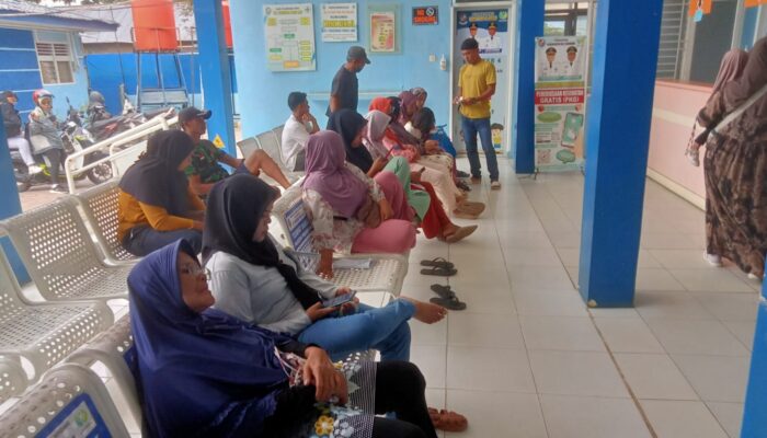 Puskesmas Pantai Labu Tetap Layani Pasien di Bulan Ramadan