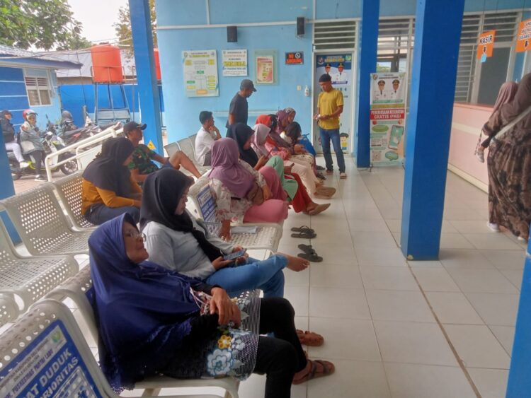 Puskesmas Pantai Labu Tetap Layani Pasien di Bulan Ramadan