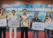 PLN UIP SBU Gelar Apresiasi Dan Syukuran Kinerja 2025