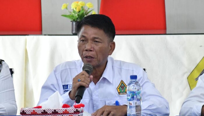 Polemik Jadwal Onan Diubah, Kadis Perindag: Dikhawatirkan Menghambat Pemasangan Panggung