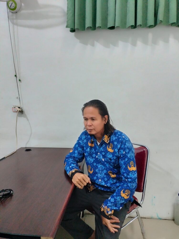 Switch Breaker Panel Terbakar Penyebab Listrik RSUD Agara Padam