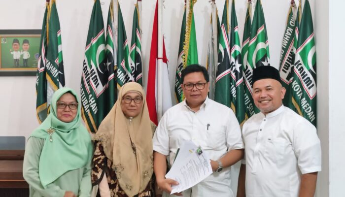 Pansel Umumkan Kriteria Dan Jadwal Seleksi Calon Ketua Umum KAHMI Sumut