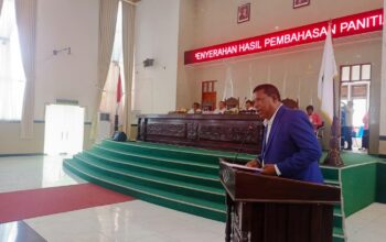 Pansus DPRD Siantar Rekom Dugaan Mark-up Eks Rumah Singgah Covid ke Kejagung