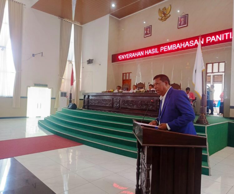 Pansus DPRD Siantar Rekom Dugaan Mark-up Eks Rumah Singgah Covid ke Kejagung