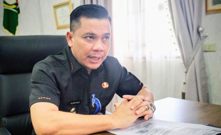 Alzaizi di Garis Depan Waduk Rukoh