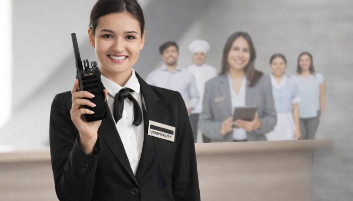 Motorola Solutions dan Harrisma Hadirkan Mag One X10d,Radio Komunikasi Profesional dengan Harga Kompetitif