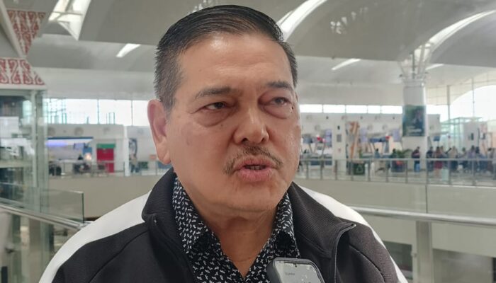 Parlindungan Purba Desak Balai Besar Jalan Pasang Lampu Di Fly Over Kualanamu