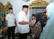 Bupati Asahan Gelar Safari Ramadan Hari Kedua di Kecamatan Tinggi Raja