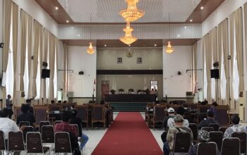 5 Fraksi DPRD Pematangsiantar Setuju Teruskan Dugaan Korupsi Eks Rumah Singgah Covid-19 ke Kejagung