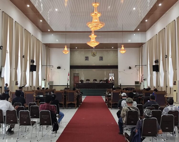 5 Fraksi DPRD Pematangsiantar Setuju Teruskan Dugaan Korupsi Eks Rumah Singgah Covid-19 ke Kejagung