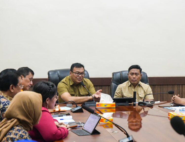 Bupati Deliserdang: Pembangunan Harus Ikuti Ketentuan Yang Berlaku