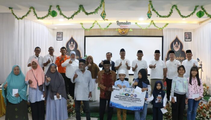 PLN IP Siap Menjaga Keandalan Sistem Kelistrikan di Sumut Saat Ramadhan dan Idul Fitri 1447 H