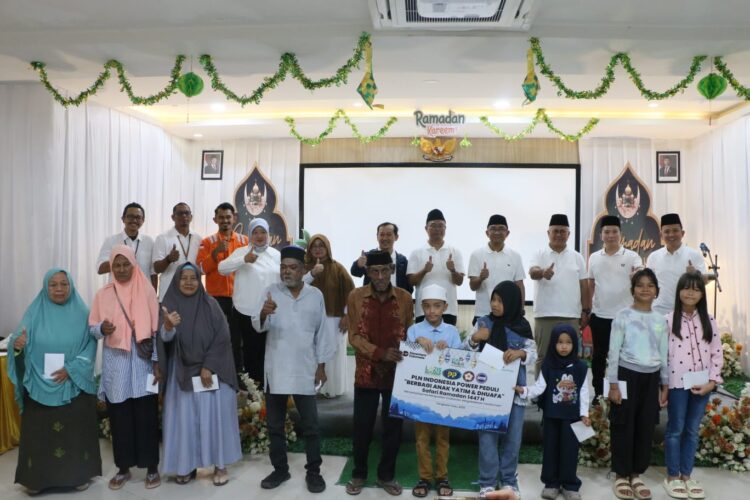 PLN IP Siap Menjaga Keandalan Sistem Kelistrikan di Sumut Saat Ramadhan dan Idul Fitri 1447 H