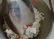 Temuan Cacing dan Ulat di MBG SMKN 1 Sei Rampah, SPPG Akui Lalai