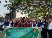 Satreskrim Polres Sergai Bagikan 150 Takjil Ramadhan