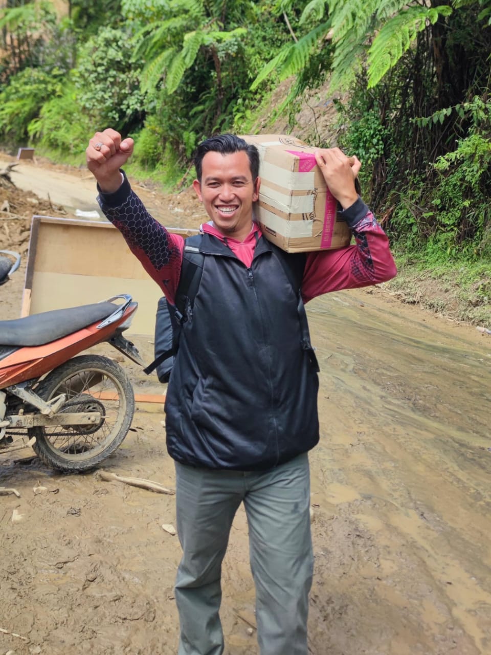 DPRK Bener Meriah Didorong Responsif Awasi Rekonstruksi dan Penanganan Pasca Bencana