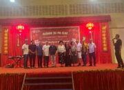 Kiu Lie Tong Kisaran dan PC INTI Asahan Gelar Perayaan Imlek & Cap Go Meh Sederhana