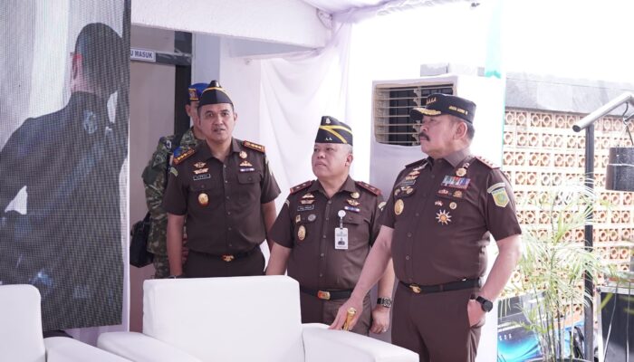 Jaksa Agung Dukung dan Apresiasi Upaya Kejatisu Dalam Penyelamatan Kerugian Keuangan Negara
