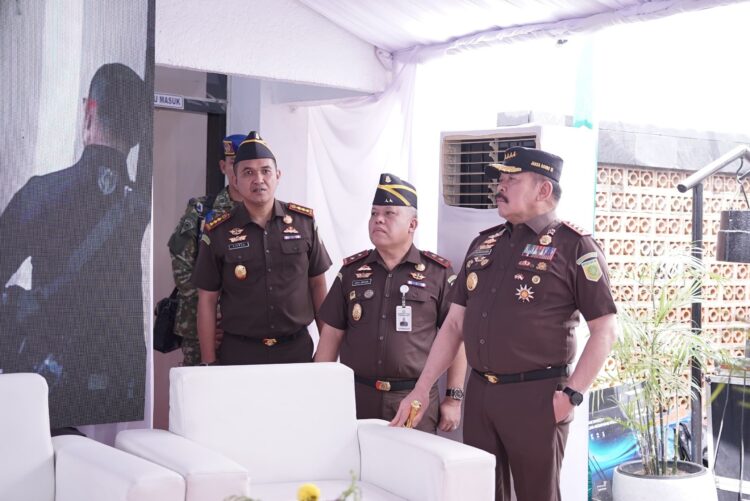 Jaksa Agung Dukung dan Apresiasi Upaya Kejatisu Dalam Penyelamatan Kerugian Keuangan Negara