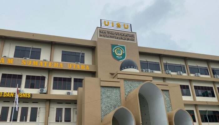 UISU Resmi Berhentikan Mahasiswa Kedokteraan Agung Novriyan.