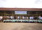 Ceria Dan Berani, 800 Anak Yatim Dan Kurang Mampu Ikuti Khitanan Massal Gratis PT PGE