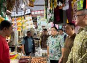 Dewan Pengawas Bulog Sidak Pasar, Pastikan Pasokan Beras SPHP dan Minyak Goreng