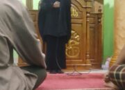 Safari Dakwah Ramadan, Afkarina Ajak Jamaah Tingkatkan Komunikasi Kepada Allah dengan Shalat Lima Waktu