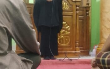 Safari Dakwah Ramadan, Afkarina Ajak Jamaah Tingkatkan Komunikasi Kepada Allah dengan Shalat Lima Waktu