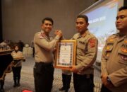 Kapolda Aceh: Polres Lhokseumawe Raih Nilai A, Terbaik Se Tanah Rencong