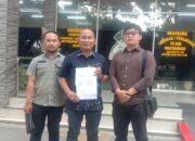 Dituduh Intervensi Kepolisian, Anggota DPRD Sumut Rahmansyah Sibarani Laporkan Dedi Riski Simanullang ke Poldasu