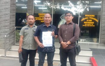 Dituduh Intervensi Kepolisian, Anggota DPRD Sumut Rahmansyah Sibarani Laporkan Dedi Riski Simanullang ke Poldasu