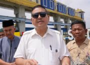 Bendung Serdang Senilai Rp234 Miliar Tak Berfungsi 7 Tahun, Petani Rugi Rp80 Miliar/Tahun
