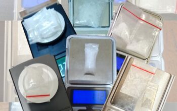 Selama Ramadhan, Polres Binjai Tangkap 11 Bandar Narkoba dari 9 TKP Berbeda