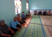 Pemerintah Kecamatan Pantai Labu Gelar Pengajian Ramadhan