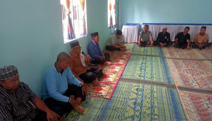 Pemerintah Kecamatan Pantai Labu Gelar Pengajian Ramadhan