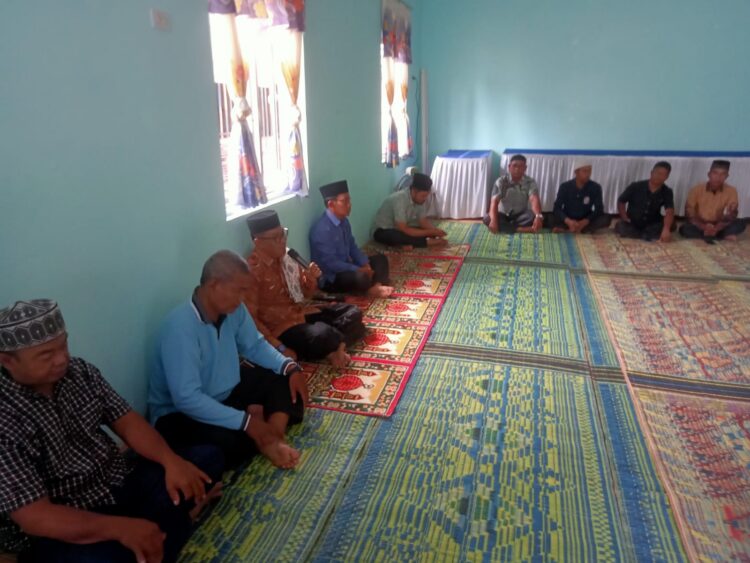 Pemerintah Kecamatan Pantai Labu Gelar Pengajian Ramadhan