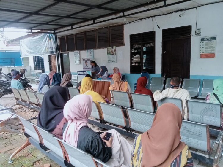 Puskesmas Karang Anyar Pastikan Pelayanan Kesehatan Tetap Normal Selama Ramadan