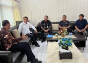 Kajari Poso Terima Kunjungan Kepala Rutan dan Bapas untuk Perkuat Sinergi Penegakan Hukum