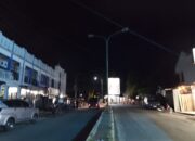 Kotanopan Gelap Gulita, LPJU Mati Total Hampir Setahun, Ancam Keselamatan Warga