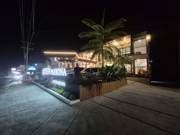 Favorit Artis Saat Kunjungi Taput, Queen Parrona Hotel Jadi Tempat Persinggahan Nyaman