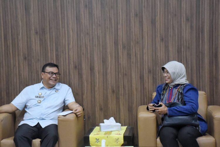 Pemkab Deliserdang Dukung Pengembangan KDMP, Bupati: KDMP dan SPPG Agar Bersinergi Secara Optimal