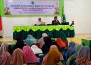 Ustadz Muhlison: Jadikan Al-Qur’an Sahabat Dalam Kehidupan