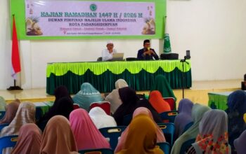 Ustadz Muhlison: Jadikan Al-Qur’an Sahabat Dalam Kehidupan