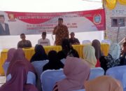 Anggota DPRD Sumut HM. Subandi Ajak Masyarakat Dukung Program MBG