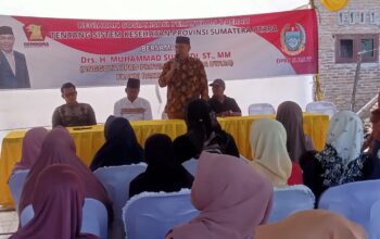 Anggota DPRD Sumut HM. Subandi Ajak Masyarakat Dukung Program MBG